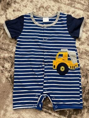 12-18 month romper